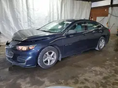 1G1ZB5ST0HF147930 2017 CHEVROLET MALIBU