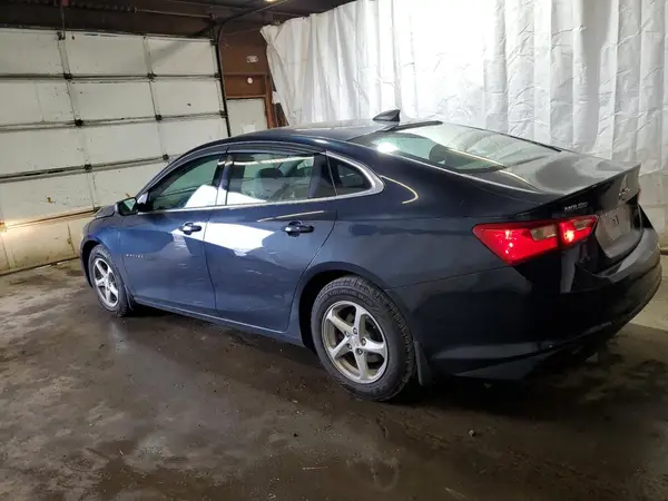 1G1ZB5ST0HF147930 2017 CHEVROLET MALIBU - Image 2