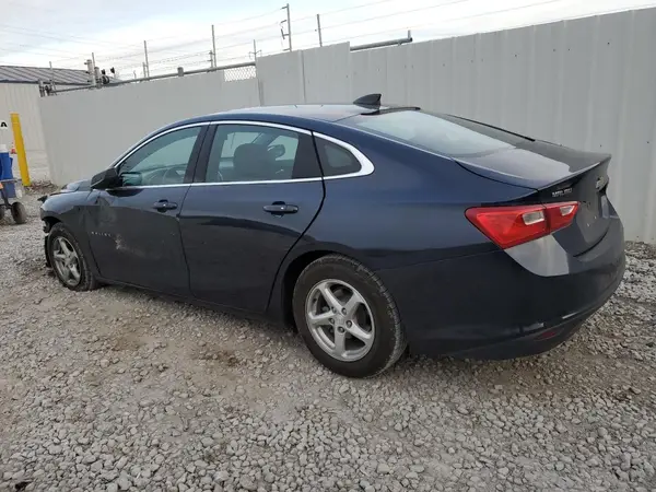 1G1ZB5ST0HF148186 2017 CHEVROLET MALIBU - Image 2