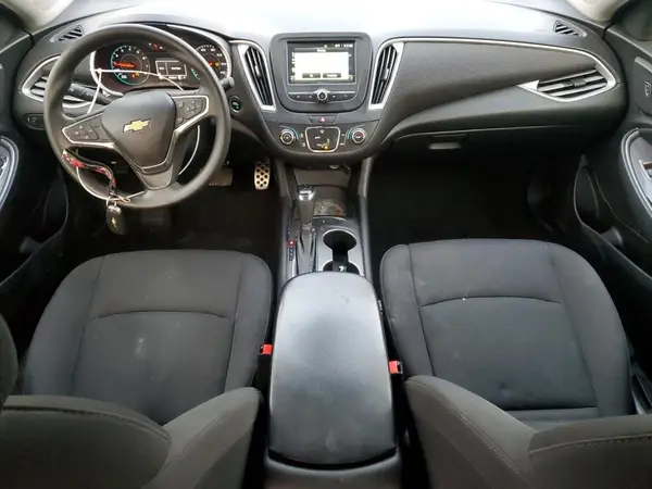 1G1ZB5ST0HF148186 2017 CHEVROLET MALIBU - Image 8