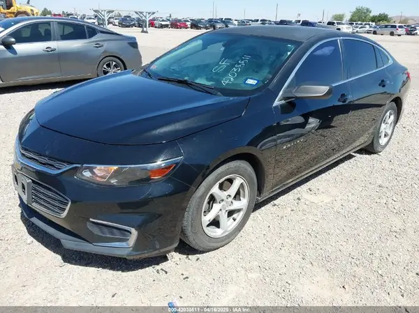 1G1ZB5ST0HF150469 2017 CHEVROLET MALIBU - Image 2