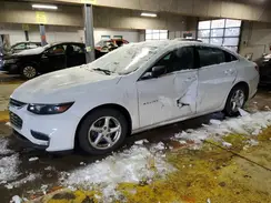 1G1ZB5ST0HF151881 2017 CHEVROLET MALIBU