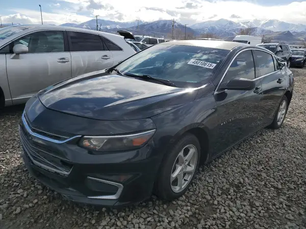 1G1ZB5ST0HF152030 2017 CHEVROLET MALIBU - Image 1