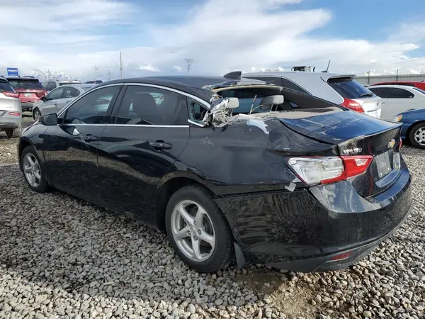 1G1ZB5ST0HF152030 2017 CHEVROLET MALIBU - Image 2