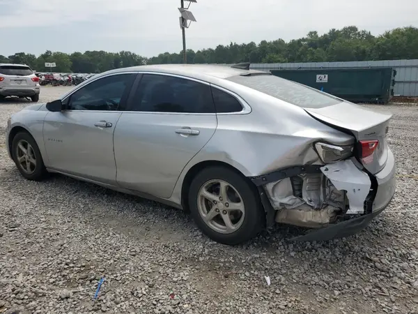 1G1ZB5ST0HF152920 2017 CHEVROLET MALIBU - Image 2