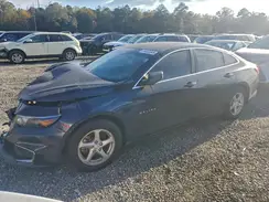 1G1ZB5ST0HF153971 2017 CHEVROLET MALIBU