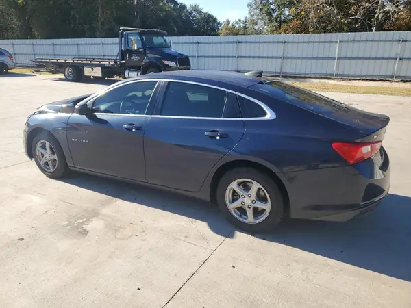1G1ZB5ST0HF153971 2017 CHEVROLET MALIBU - Image 2