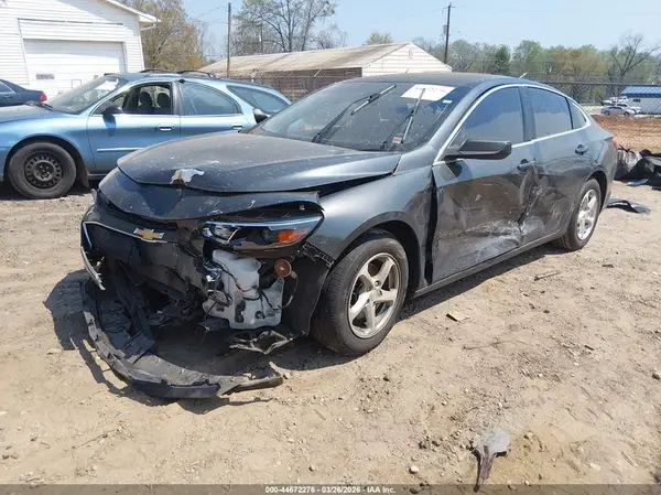 1G1ZB5ST0HF158880 2017 CHEVROLET MALIBU - Image 2
