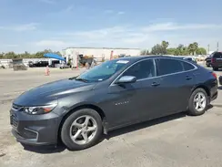 1G1ZB5ST0HF160127 2017 CHEVROLET MALIBU