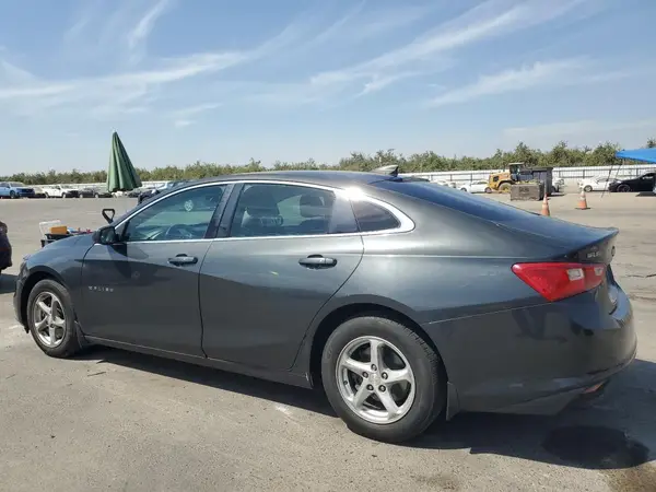 1G1ZB5ST0HF160127 2017 CHEVROLET MALIBU - Image 2