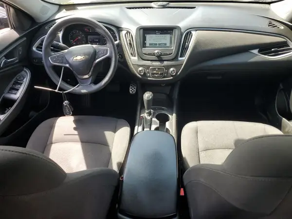 1G1ZB5ST0HF160127 2017 CHEVROLET MALIBU - Image 8