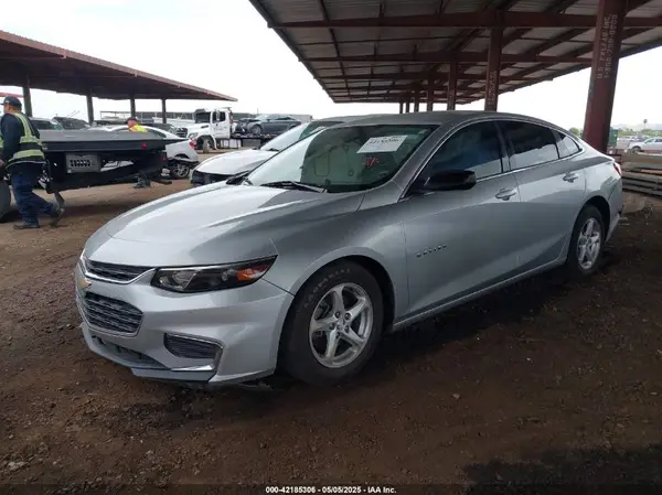1G1ZB5ST0HF162458 2017 CHEVROLET MALIBU - Image 2