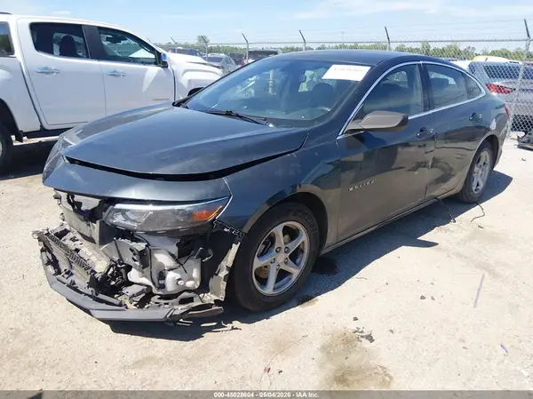 1G1ZB5ST0HF163304 2017 CHEVROLET MALIBU - Image 2