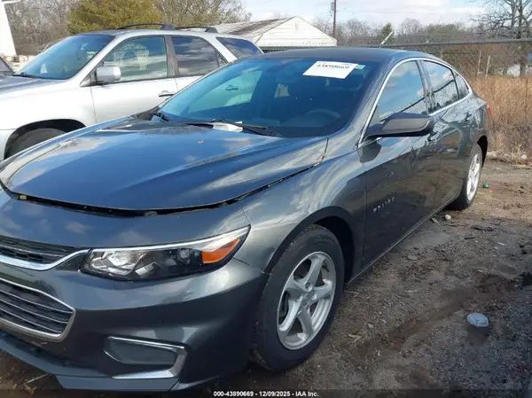 1G1ZB5ST0HF163352 2017 CHEVROLET MALIBU - Image 2