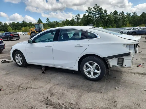 1G1ZB5ST0HF163397 2017 CHEVROLET MALIBU - Image 2