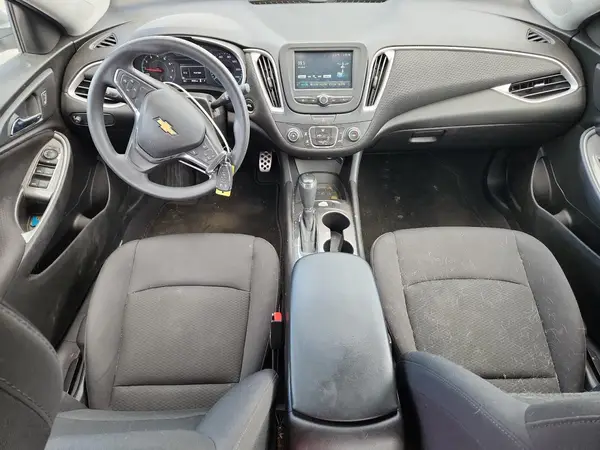 1G1ZB5ST0HF163397 2017 CHEVROLET MALIBU - Image 8