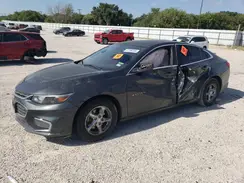 1G1ZB5ST0HF164680 2017 CHEVROLET MALIBU