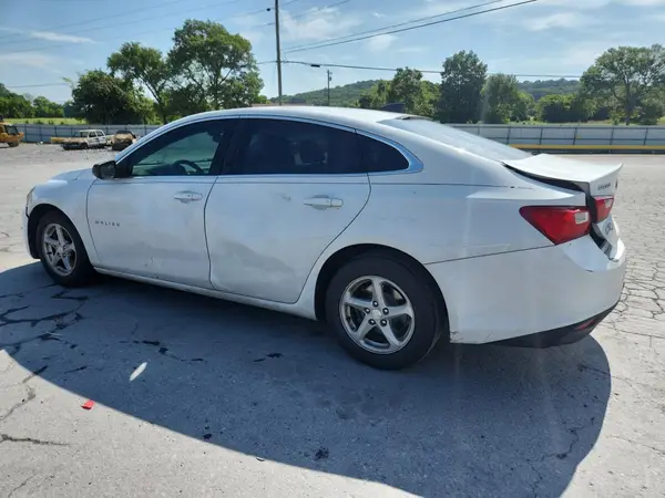 1G1ZB5ST0HF166560 2017 CHEVROLET MALIBU - Image 2