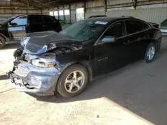 1G1ZB5ST0HF166588 2017 CHEVROLET MALIBU