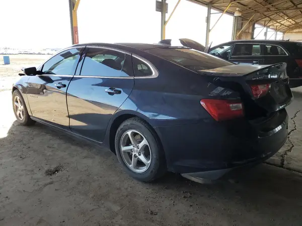 1G1ZB5ST0HF166588 2017 CHEVROLET MALIBU - Image 2