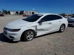 1G1ZB5ST0HF167093 2017 CHEVROLET MALIBU