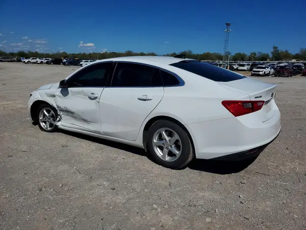 1G1ZB5ST0HF167093 2017 CHEVROLET MALIBU - Image 2
