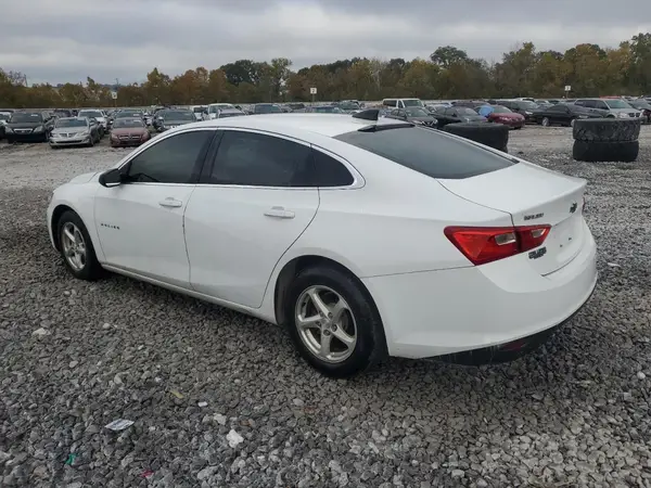 1G1ZB5ST0HF169328 2017 CHEVROLET MALIBU - Image 2