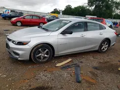 1G1ZB5ST0HF171709 2017 CHEVROLET MALIBU