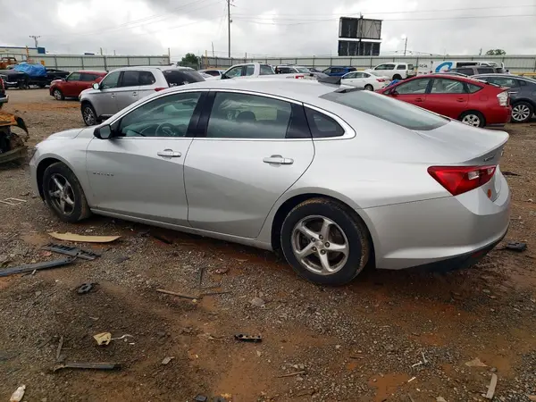 1G1ZB5ST0HF171709 2017 CHEVROLET MALIBU - Image 2