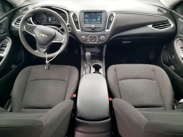 1G1ZB5ST0HF171709 2017 CHEVROLET MALIBU - Image 8