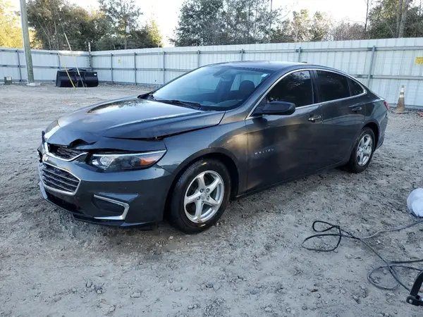 1G1ZB5ST0HF173900 2017 CHEVROLET MALIBU - Image 1