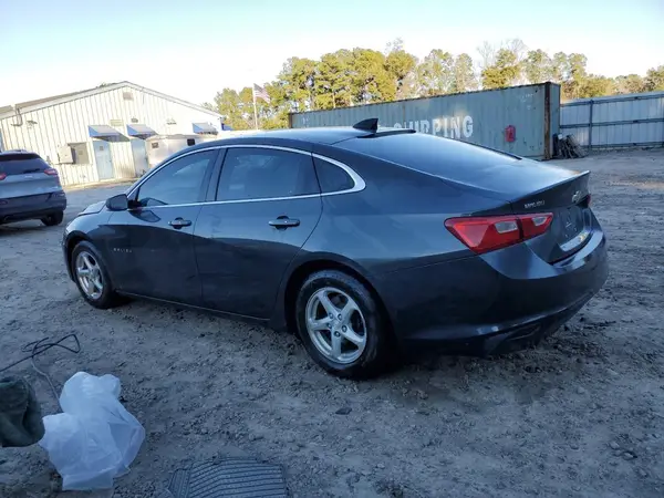 1G1ZB5ST0HF173900 2017 CHEVROLET MALIBU - Image 2