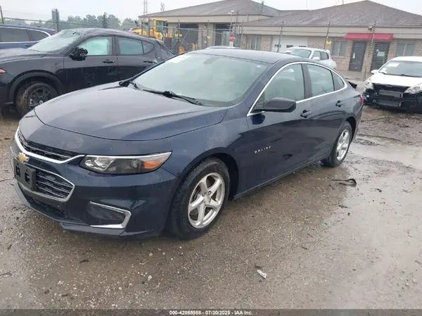 1G1ZB5ST0HF175680 2017 CHEVROLET MALIBU - Image 2