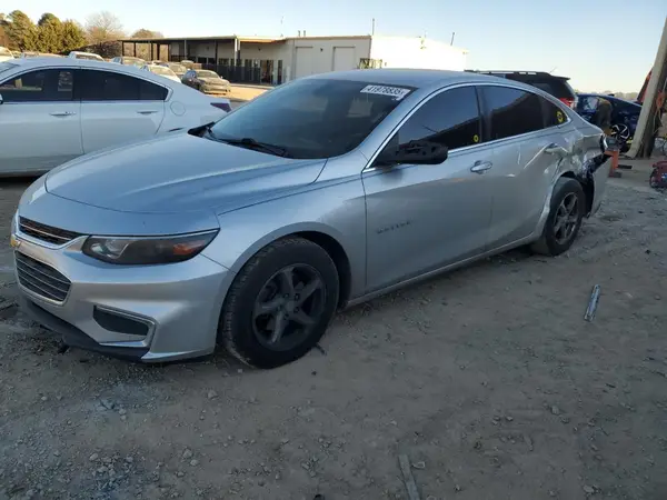 1G1ZB5ST0HF177316 2017 CHEVROLET MALIBU - Image 1