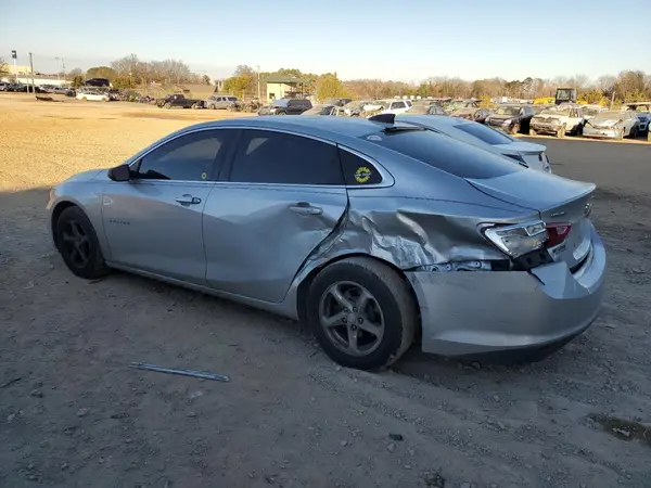 1G1ZB5ST0HF177316 2017 CHEVROLET MALIBU - Image 2
