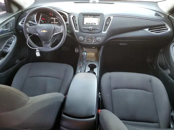 1G1ZB5ST0HF177316 2017 CHEVROLET MALIBU - Image 8
