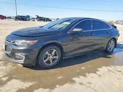 1G1ZB5ST0HF177591 2017 CHEVROLET MALIBU
