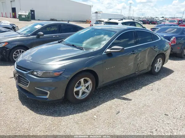 1G1ZB5ST0HF180152 2017 CHEVROLET MALIBU - Image 2