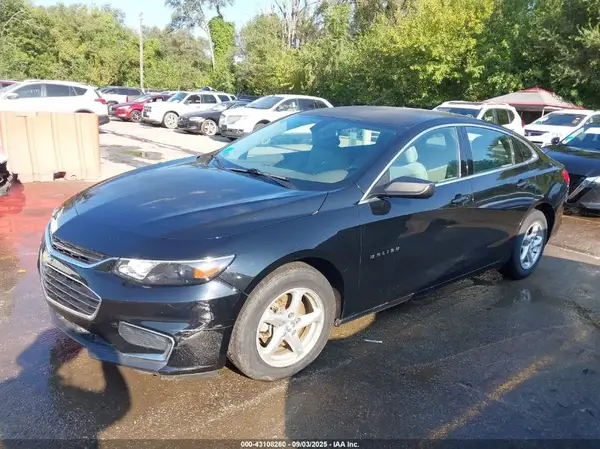 1G1ZB5ST0HF180457 2017 CHEVROLET MALIBU - Image 2