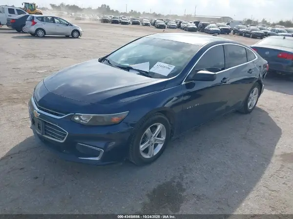1G1ZB5ST0HF180913 2017 CHEVROLET MALIBU - Image 2