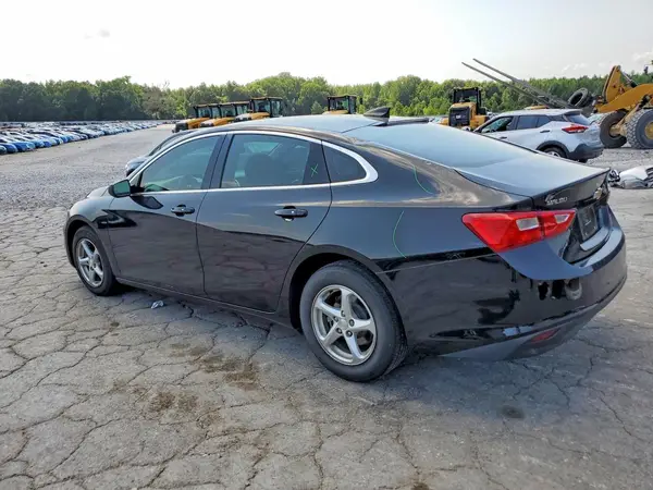 1G1ZB5ST0HF181947 2017 CHEVROLET MALIBU - Image 2
