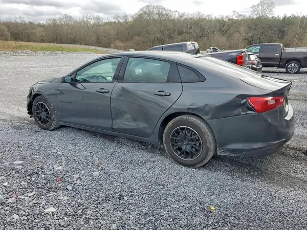 1G1ZB5ST0HF182452 2017 CHEVROLET MALIBU - Image 2