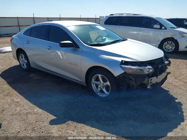 1G1ZB5ST0HF182516 2017 CHEVROLET MALIBU - Image 1