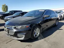 1G1ZB5ST0HF183505 2017 CHEVROLET MALIBU