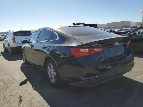 1G1ZB5ST0HF183505 2017 CHEVROLET MALIBU - Image 2