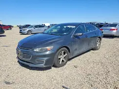 1G1ZB5ST0HF183875 2017 CHEVROLET MALIBU