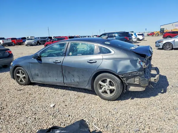1G1ZB5ST0HF183875 2017 CHEVROLET MALIBU - Image 2