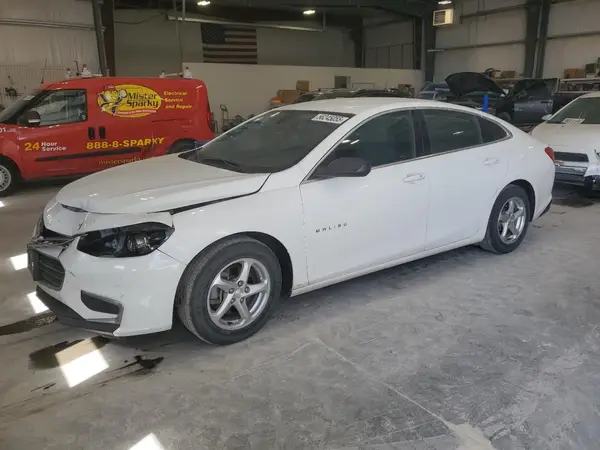 1G1ZB5ST0HF184556 2017 CHEVROLET MALIBU - Image 1