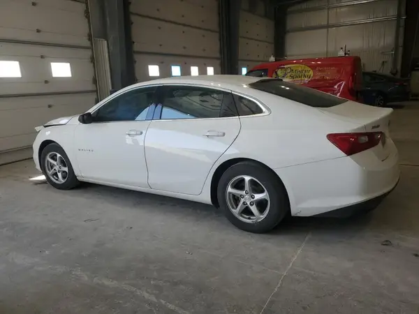 1G1ZB5ST0HF184556 2017 CHEVROLET MALIBU - Image 2