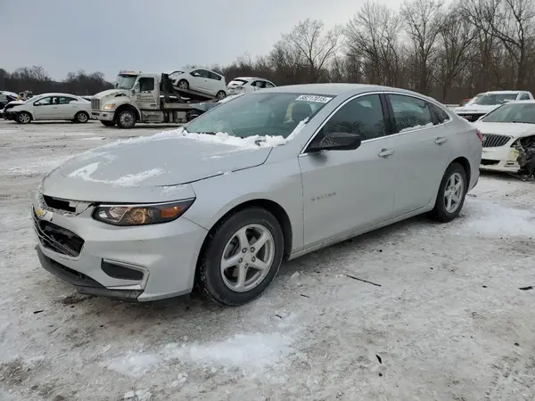 1G1ZB5ST0HF186498 2017 CHEVROLET MALIBU - Image 1